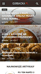 Mobile Screenshot of gurbacka.pl
